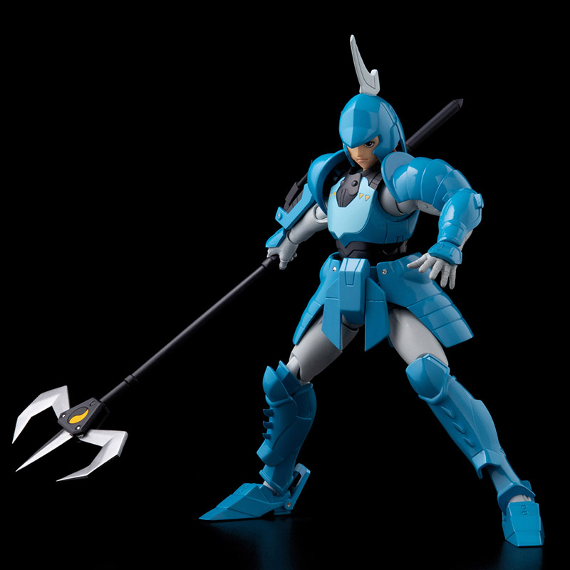 Chou-Dan-Kadou Yoroiden-Samurai Troopers Suiko no Shin